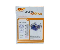 Araña robotica - Mi Alegría*Mi Alegria mexico Discount