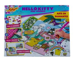 Arte en Diamantes Hello Kitty and Friends -Mi Alegría*Mi Alegria mexico Clearance