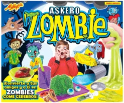 Asquerozombie - Mi Alegría*Mi Alegria mexico Fashion