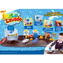Autolavado - Mi Alegría*Mi Alegria mexico Outlet