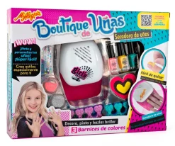 Boutique De Uñas Con Secadora - Mi Alegría*Mi Alegria mexico Outlet
