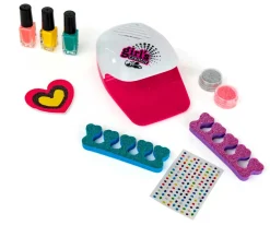 Boutique De Uñas Con Secadora - Mi Alegría*Mi Alegria mexico Outlet