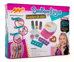 Boutique De Uñas Con Secadora - Mi Alegría*Mi Alegria mexico Outlet