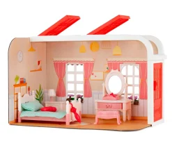 Casitas De Happylandia -Mini cuarto - Mi Alegría*Mi Alegria mexico Discount