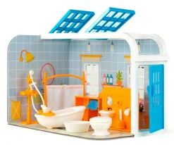 Casitas De Happylandia-Cuarto de Baño - Mi Alegría*Mi Alegria mexico Online