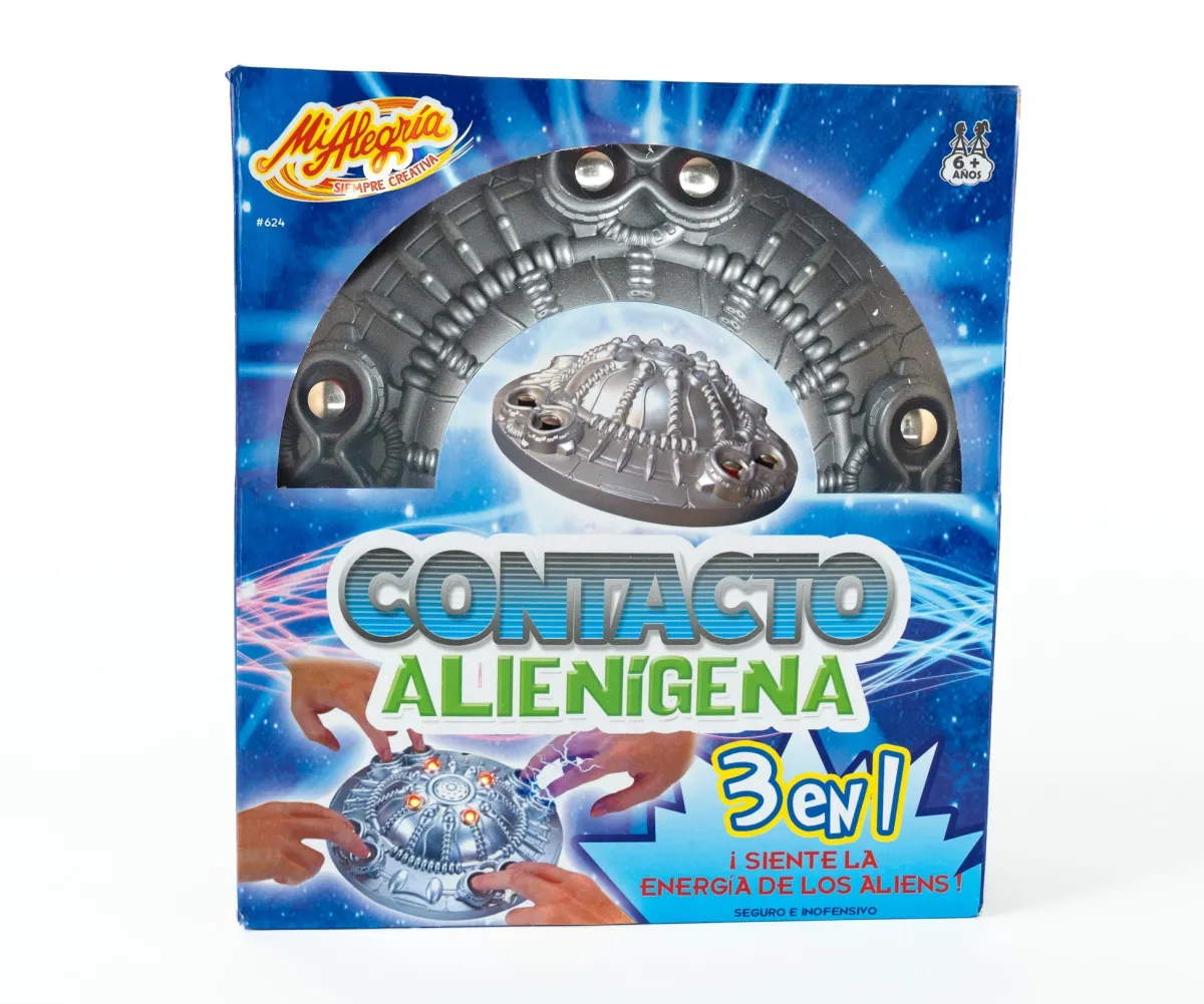 Contacto alienigena - Mi Alegría*Mi Alegria mexico Sale