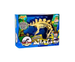 Criaturas Jurásicas, pinta y decora a tu dinosaurio favorito. Modelo: Estegosaurio.*Mi Alegria mexico Best