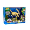 Criaturas Jurásicas, pinta y decora a tu dinosaurio favorito. Modelo: Velociraptor*Mi Alegria mexico Clearance