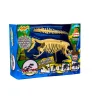 Criaturas Jurásicas, pinta y decora a tu dinosaurio favorito. Modelo: Tiranosaurio Rex*Mi Alegria mexico Outlet