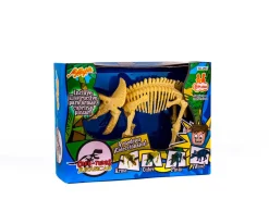 Criaturas Jurásicas, pinta y decora a tu dinosaurio favorito. Modelo: Triceratops.*Mi Alegria mexico New