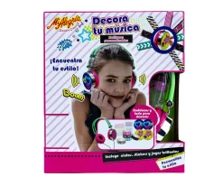 Decora tu Música - Mi Alegría*Mi Alegria mexico New