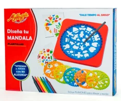 Diseña Tu Mandala - Mi Algería*Mi Alegria mexico New