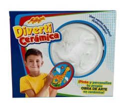 Diverti Cerámica - Mi Alegría*Mi Alegria mexico New