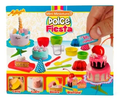 Dolce Fiesta Mini Miniatura - Mi Alegría*Mi Alegria mexico Outlet