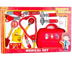 Equipo Médico Rojo - Mi Alegría*Mi Alegria mexico Best