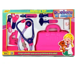Equipo Médico Rosa- Mi Alegría*Mi Alegria mexico Discount