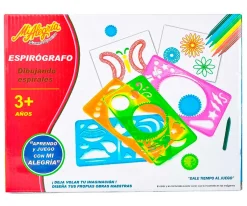 Espirógrafo - Mi Alegría*Mi Alegria mexico Hot