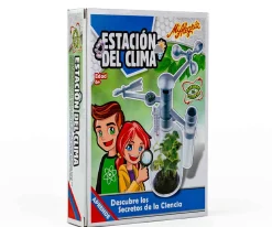Estación Cambio Climático- Mi Alegría*Mi Alegria mexico Fashion