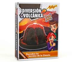 Experimento del Volcán - Mi Alegría*Mi Alegria mexico Hot