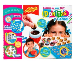 Fabrica De Mini Tiny Donitas Y Cereal - Mi Alegría*Mi Alegria mexico Outlet