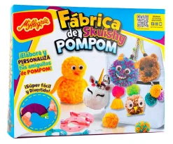 Fabrica De Skuishy Pom Pom - Mi Alegría*Mi Alegria mexico Best