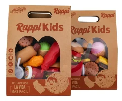 Fast Food Rappi - Mi Alegría*Mi Alegria mexico Best