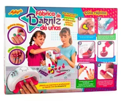 Fábrica De Barniz De Uñas*Mi Alegria mexico Discount