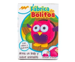 Fábrica De Bolitos Amarillo. Cose y rellena tu bolito favorito - Mi Alegría*Mi Alegria mexico Discount