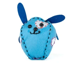 Fábrica De Bolitos Azul. Cose y rellena tu bolito favorito - Mi Alegría*Mi Alegria mexico Fashion