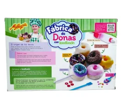Fábrica de Donas Kiwilimón- Mi Alegría*Mi Alegria mexico Sale