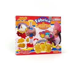 Fábrica De Galletas De Animalitos - Mi Alegría*Mi Alegria mexico Fashion