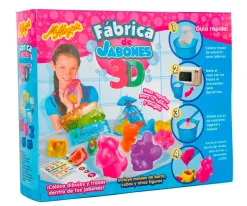 Fábrica De Jabones 3D - Mi Alegría*Mi Alegria mexico Outlet
