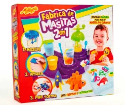 Fábrica De Masitas 2 En 1 - Mi Alegría*Mi Alegria mexico Fashion