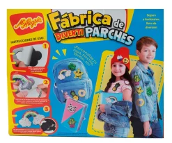 Fábrica de parches - Mi Alegría*Mi Alegria mexico Sale
