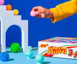 Fábrica De Pelotas 3 En 1 - Mi Alegría*Mi Alegria mexico Hot