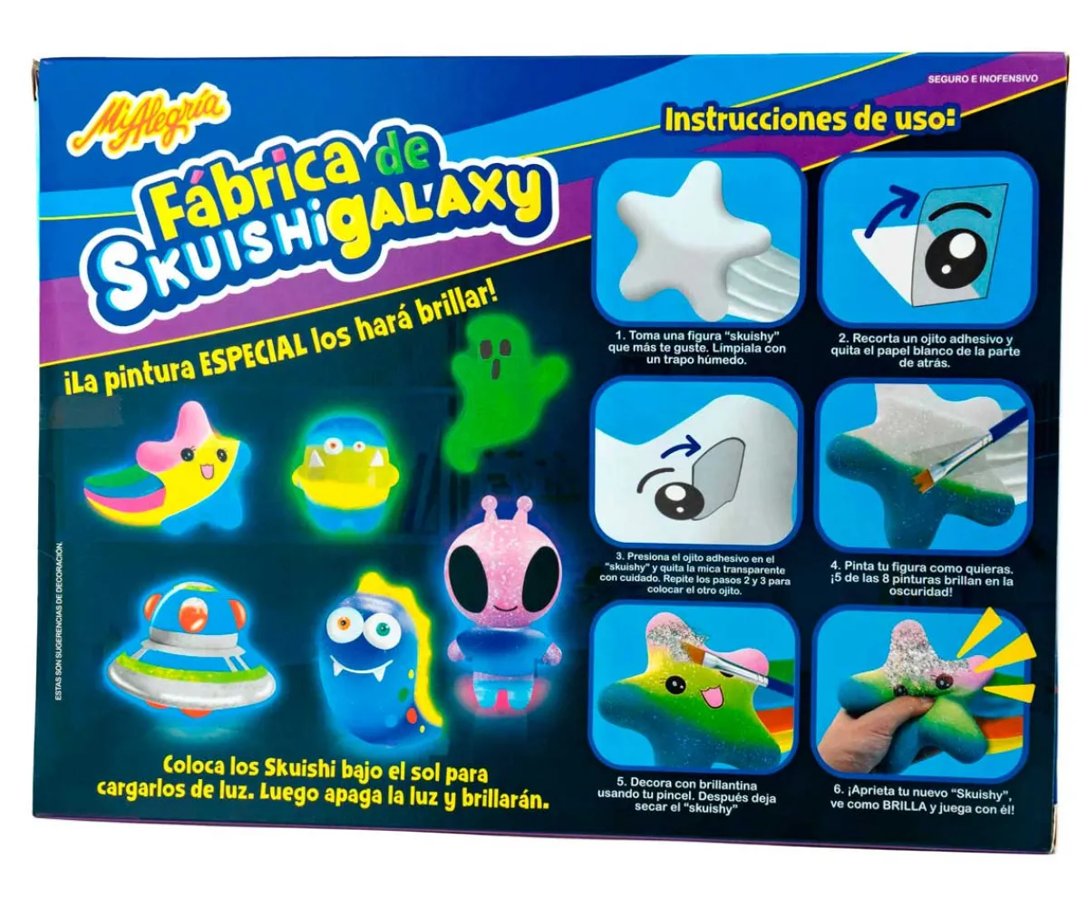 Fábrica De Skuishi Galaxy - Mi Alegría*Mi Alegria mexico Best