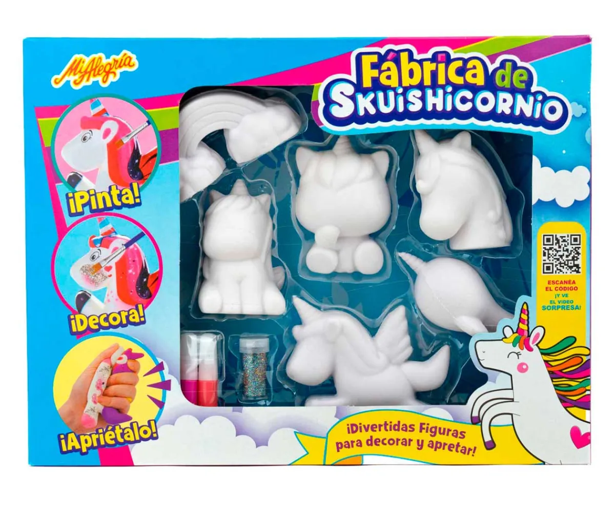 Fábrica De Skuishicornio - Mi Alegría*Mi Alegria mexico New