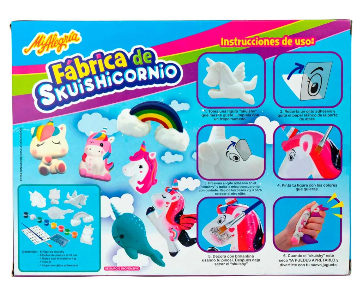 Fábrica De Skuishicornio - Mi Alegría*Mi Alegria mexico New