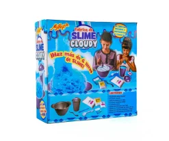 Fábrica De Slime Cloudy- Nevado - Mi Alegría*Mi Alegria mexico Discount