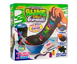 Fábrica De Slime Dibu-Garabato - Mi Alegría*Mi Alegria mexico New