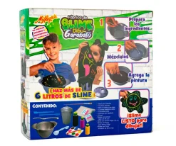 Fábrica De Slime Dibu-Garabato - Mi Alegría*Mi Alegria mexico New