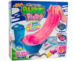 Fábrica De Slime Floffy- Mi Alegría*Mi Alegria mexico New