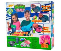 Fábrica De Slime Floffy- Mi Alegría*Mi Alegria mexico New