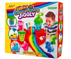 Fábrica De Slime Y Figuras Jiggly - Mi Alegría*Mi Alegria mexico Clearance