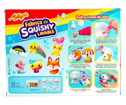 Fábrica De Squishy Lavable - Mi Alegría*Mi Alegria mexico Outlet