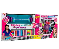 Fábrica Tejedora De Pulseras - Mi Alegría*Mi Alegria mexico Discount