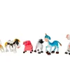 Figuritas Mundo Animalegría. Animales de la granja.- Mi Alegría*Mi Alegria mexico Discount