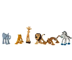 Figuritas Mundo Animalegría. Animales del Safari.- Mi Alegría*Mi Alegria mexico Best
