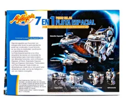 Flota Espacial 7 En 1 - Mi Alegría*Mi Alegria mexico Outlet