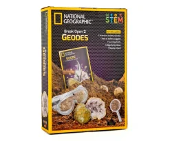 Geodas Reales National Geographic - Mi Alegría*Mi Alegria mexico Sale